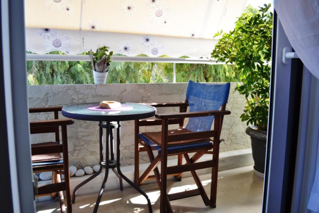 City Oasis Apartment Каламата Екстериор снимка