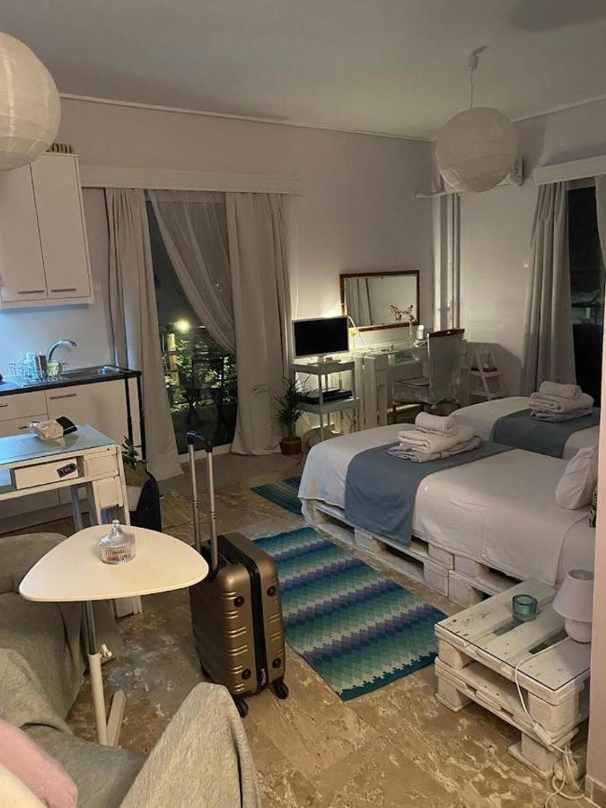 City Oasis Apartment Каламата Екстериор снимка