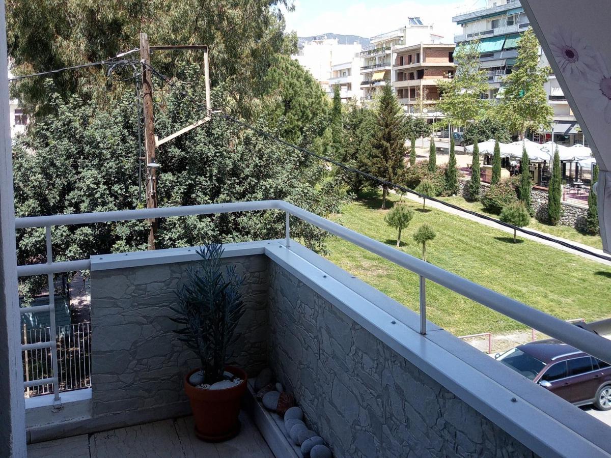 City Oasis Apartment Каламата Екстериор снимка