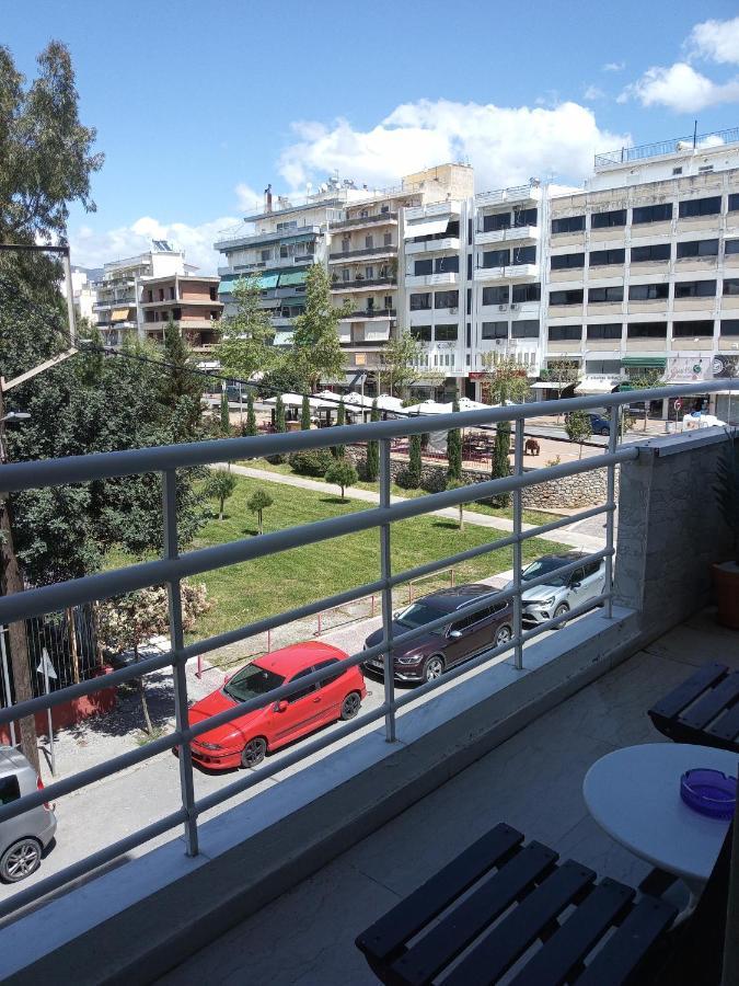 City Oasis Apartment Каламата Екстериор снимка