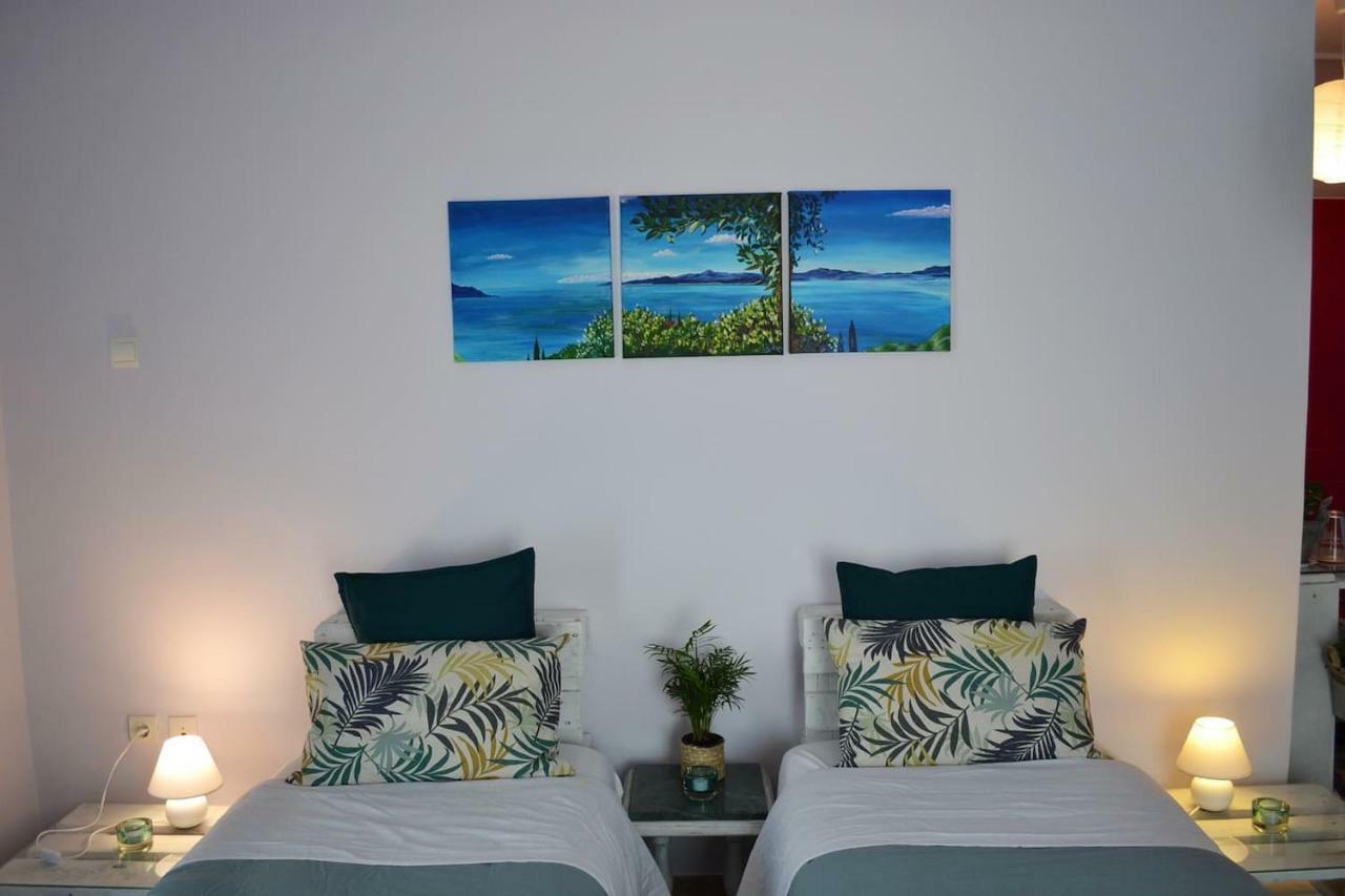 City Oasis Apartment Каламата Екстериор снимка